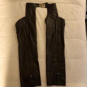 Harley Davidson women’s chaps